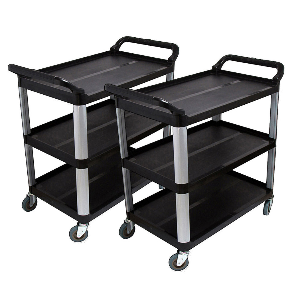 5-Piece Outdoor Bar Setting | Solid Pinewood Bar Table & Stools