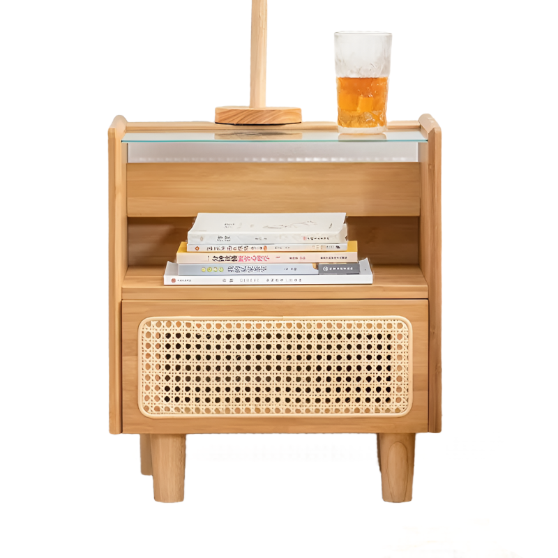 5-Piece Outdoor Bar Setting | Solid Pinewood Bar Table & Stools