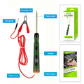 Car Circuit Tester Pen | 6V 12V 24V | Probe Light Tool | Vehicle Electrical
