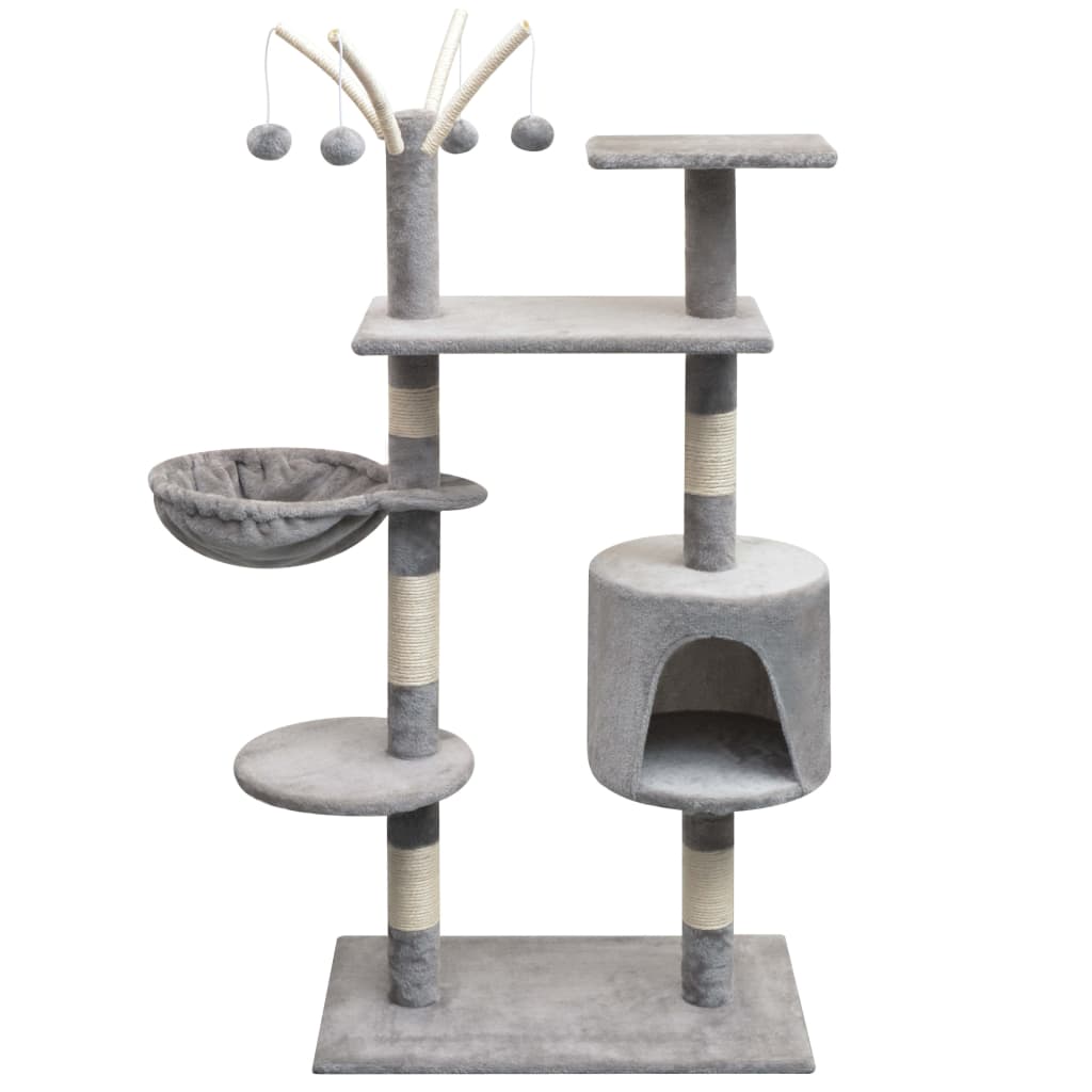 5-Piece Outdoor Bar Setting | Solid Pinewood Bar Table & Stools