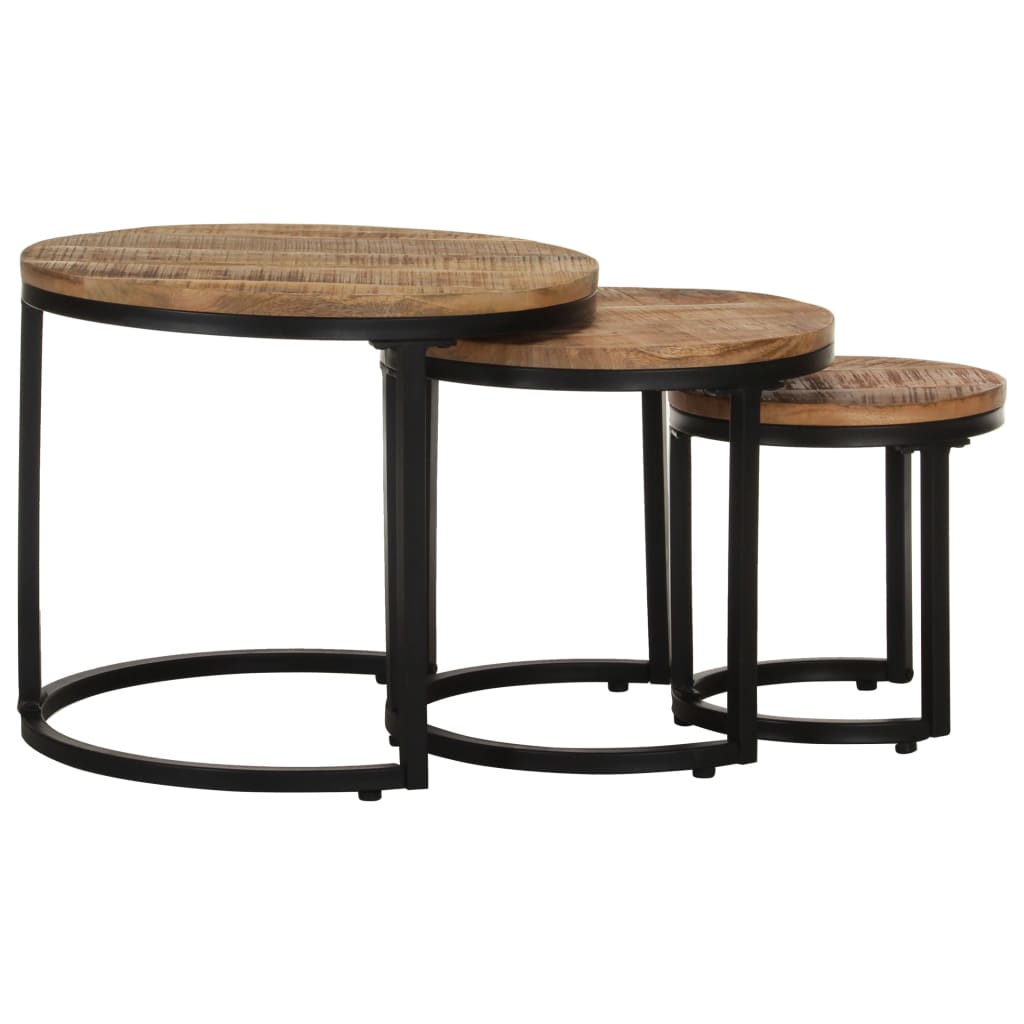 5-Piece Outdoor Bar Setting | Solid Pinewood Bar Table & Stools