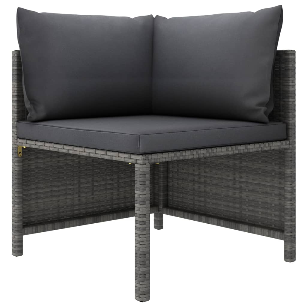 5-Piece Outdoor Bar Setting | Solid Pinewood Bar Table & Stools