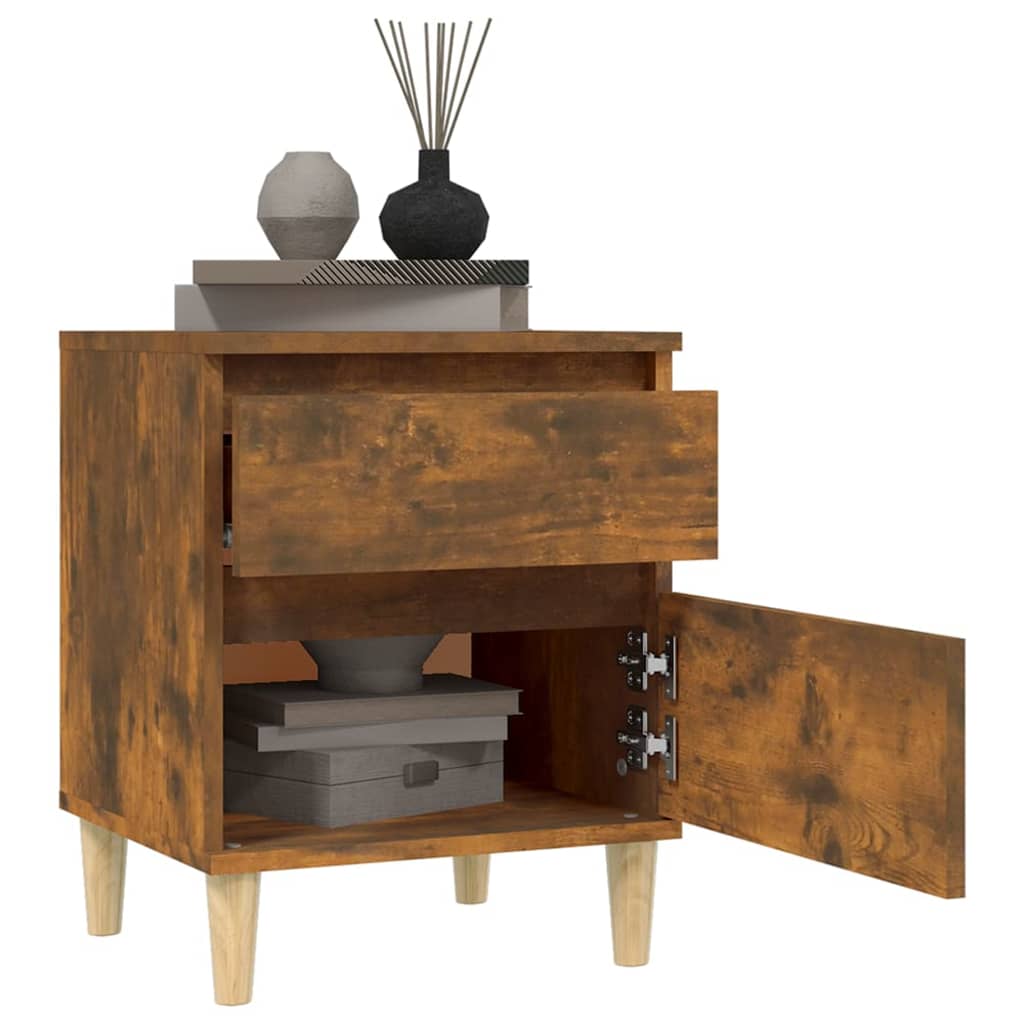 5-Piece Outdoor Bar Setting | Solid Pinewood Bar Table & Stools