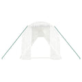Large Greenhouse with Steel Frame | 48m² | PE Cover | Garden Greenhouse