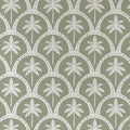 Cushion Cover-Coastal Fringe-Corfu Sage-35cm x 50cm