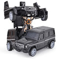 Shape-Shifting Toy Car Robot Puzzle | No Battery Required | Kids Toy