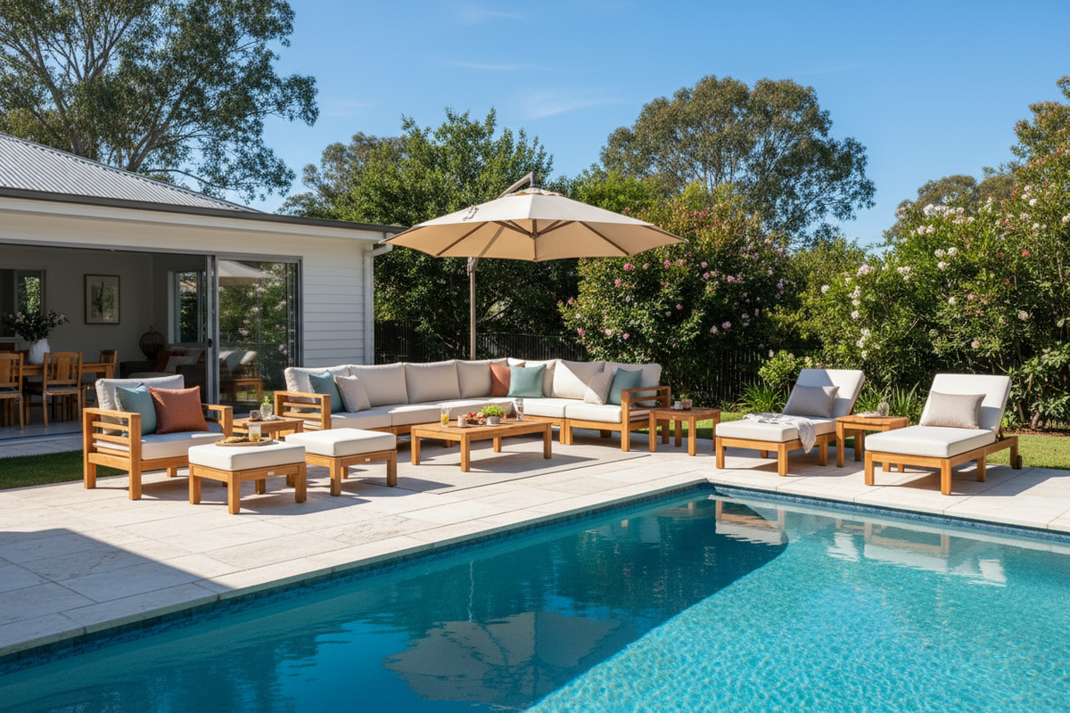 Entertainer Bundle with Sun Loungers