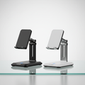 Wireless Charging Phone Stand - Adjustable Holder