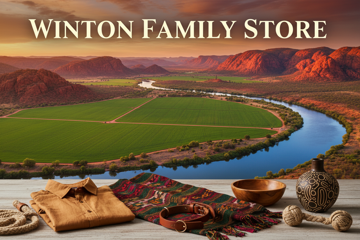 Winton Family Store - Ord River